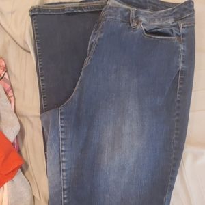 Lane Bryant jeans